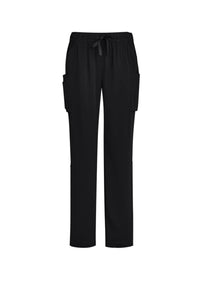 Womens Avery Straight Leg Scrub Pant