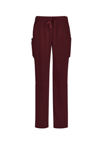 Womens Avery Straight Leg Scrub Pant