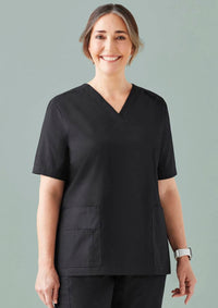 Womens Tokyo Scrub Top