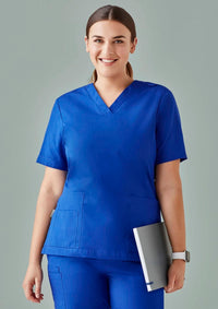 Womens Tokyo Scrub Top