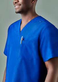 Mens Tokyo Scrub Top