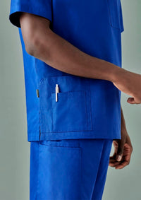Mens Tokyo Scrub Top