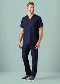 Mens Tokyo Scrub Top