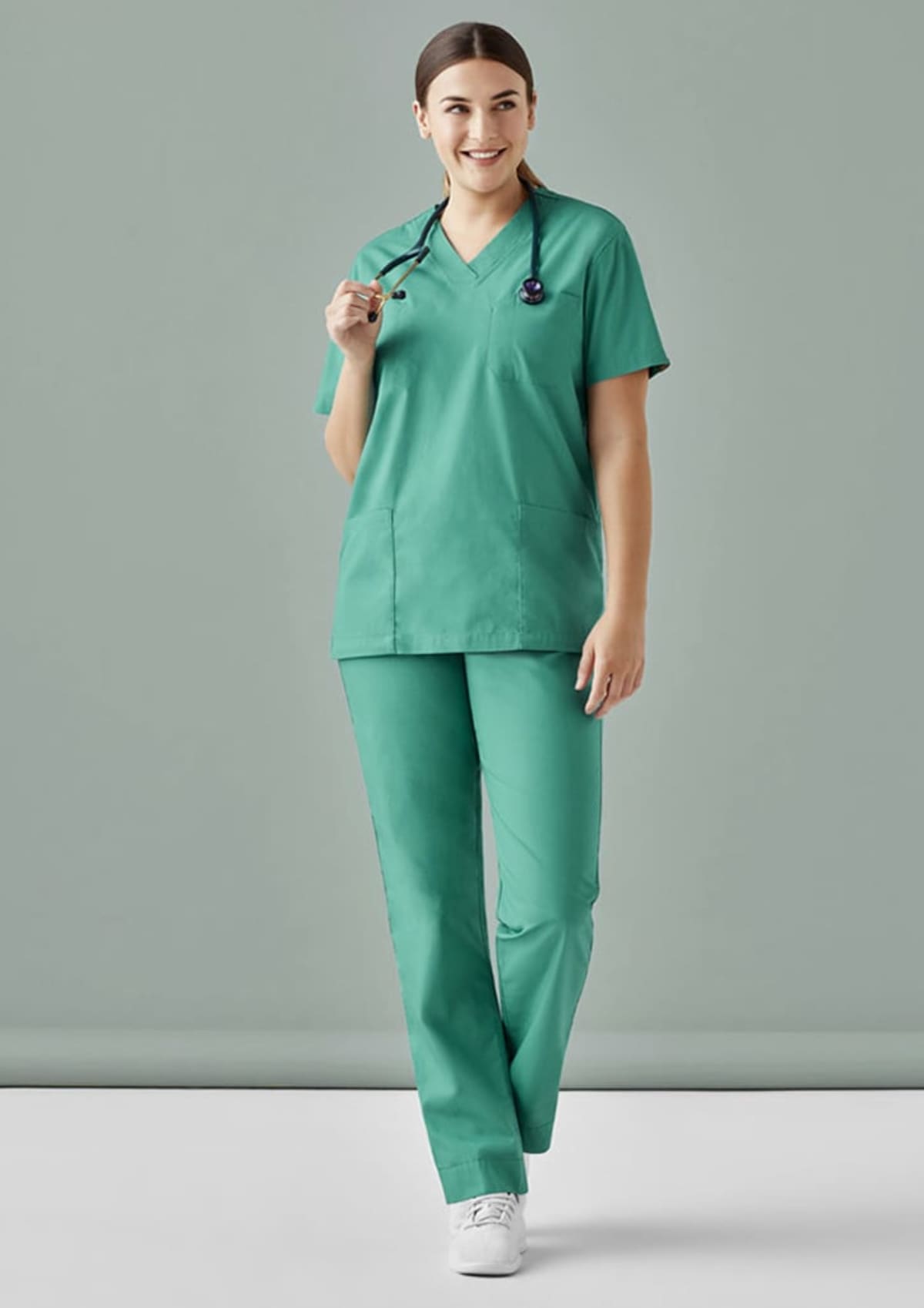Unisex Hartwell Reversible Scrub Top