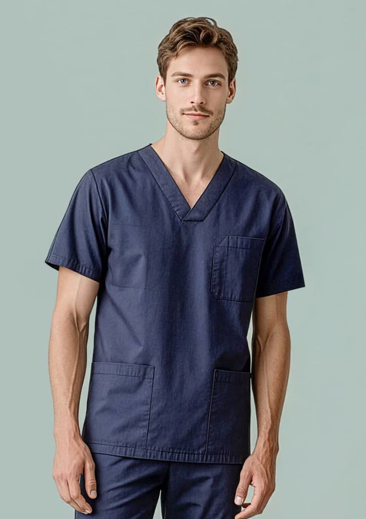Unisex Hartwell Reversible Scrub Top