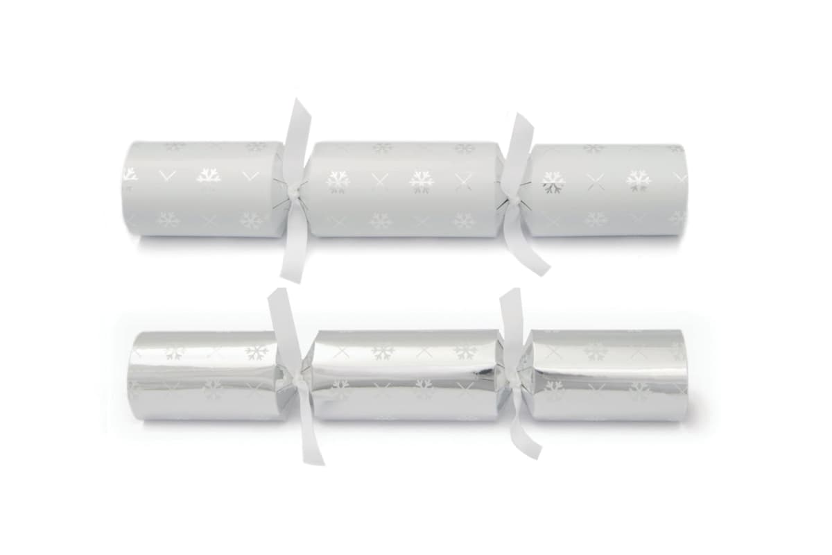 Christmas Crackers / Bon Bons Snowflake Wonder