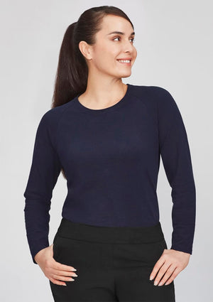 Womens Performance Long Sleeve Tee