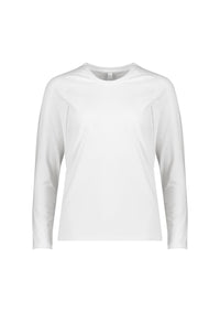 Womens Performance Long Sleeve Tee