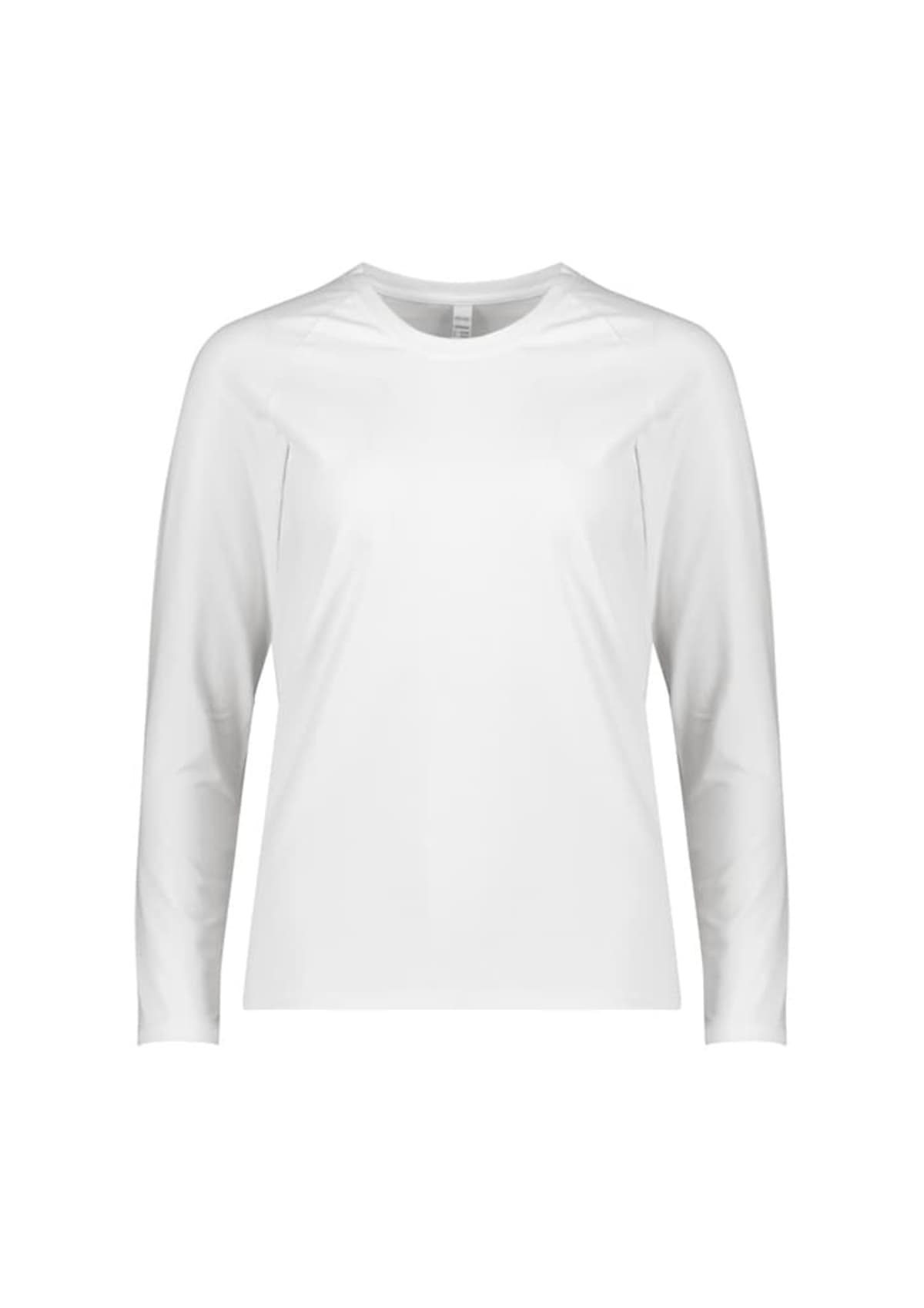 Womens Performance Long Sleeve Tee