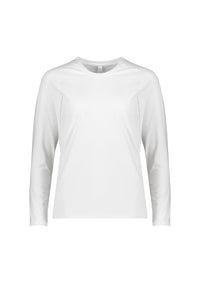 Womens Performance Long Sleeve Tee