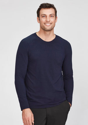 Mens Performance Long Sleeve Tee