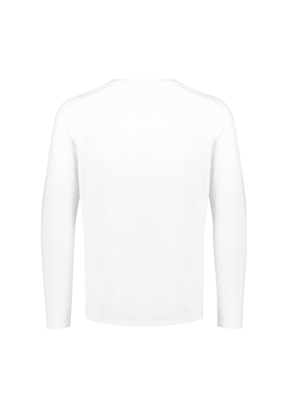 Mens Performance Long Sleeve Tee