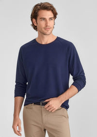 Mens Performance Long Sleeve Tee