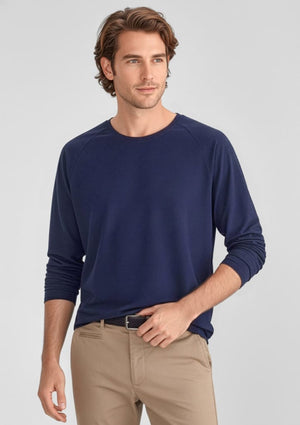 Mens Performance Long Sleeve Tee