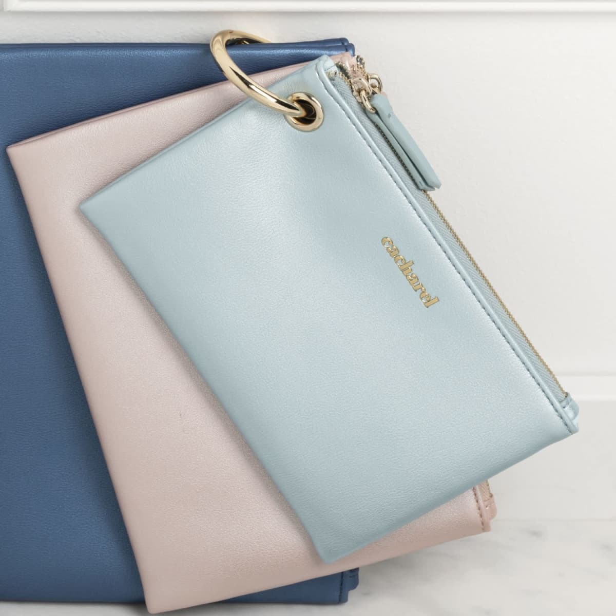 Dressing-case Madeleine Blue