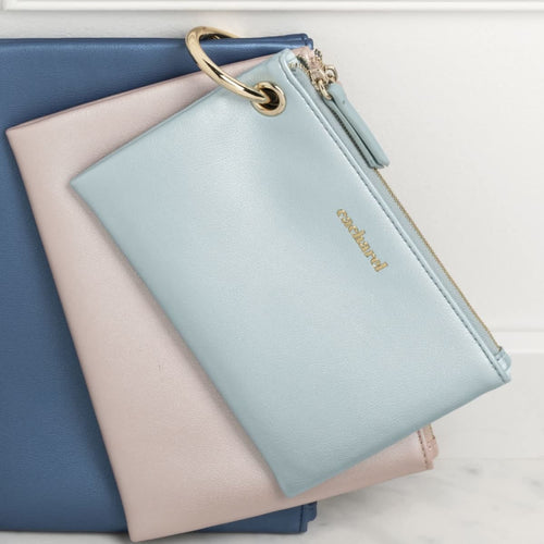Dressing-case Madeleine Blue