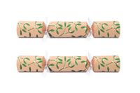 Christmas Crackers Bon Bons Mistletoe