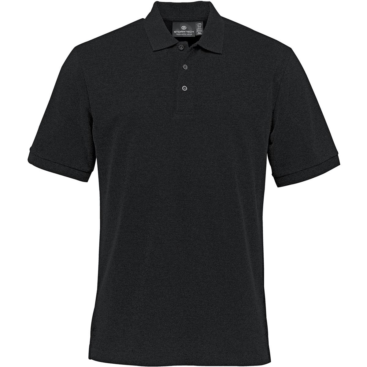 Men's Nantucket Stretch Pique Polo