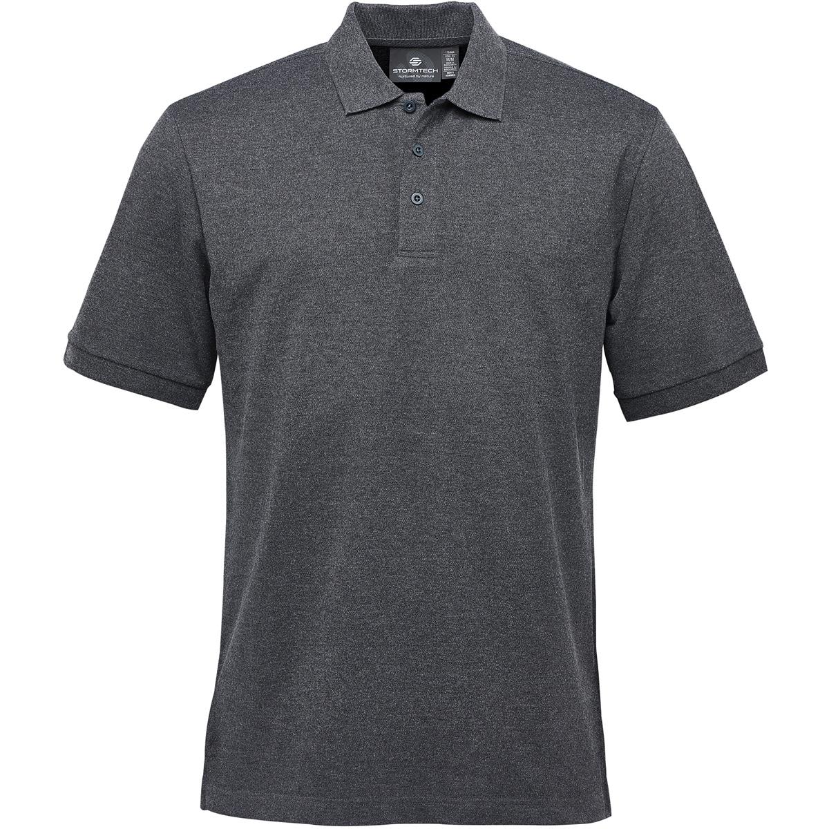 Men's Nantucket Stretch Pique Polo