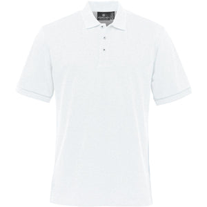 Men's Nantucket Stretch Pique Polo