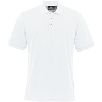Men's Nantucket Stretch Pique Polo