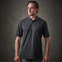 Men's Nantucket Stretch Pique Polo