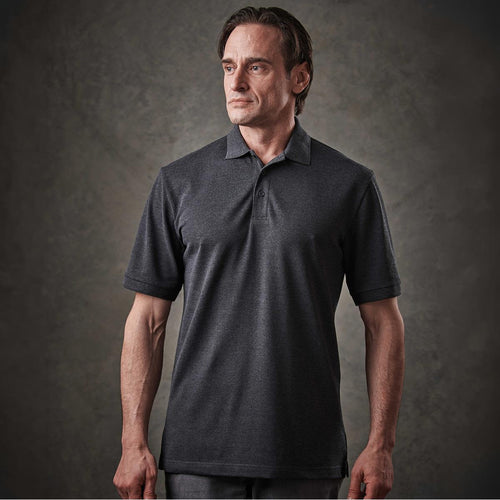 Men's Nantucket Stretch Pique Polo