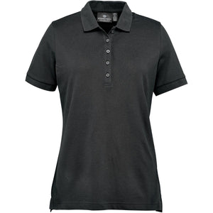 Women's Nantucket Stretch Pique Polo