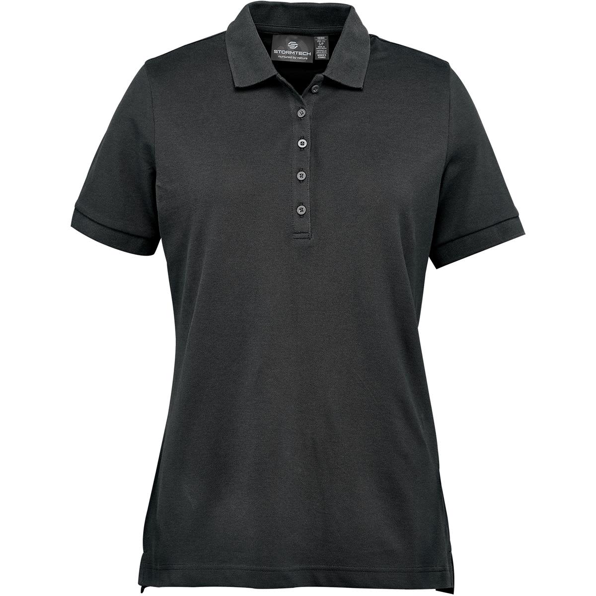 Women's Nantucket Stretch Pique Polo