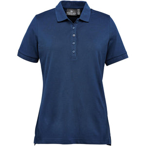 Women's Nantucket Stretch Pique Polo