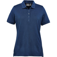 Women's Nantucket Stretch Pique Polo