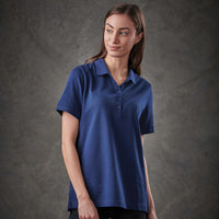 Women's Nantucket Stretch Pique Polo