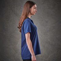 Women's Nantucket Stretch Pique Polo