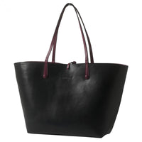 Shopping bag Tourbillon Reversible Bordeaux-Noir