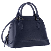 Bowling bag small Hortense Navy