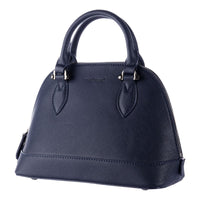 Bowling bag small Hortense Navy