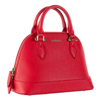 Bowling bag small Hortense Bright Red