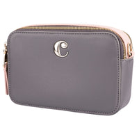 Camera bag Garance Taupe