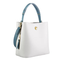 Bucket bag Garance Light Grey