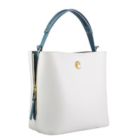Bucket bag Garance Light Grey