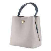 Bucket bag Garance Light Grey