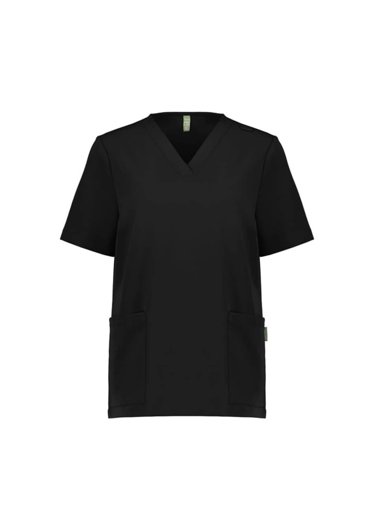 Womens Pulse V-Neck Scrub Top