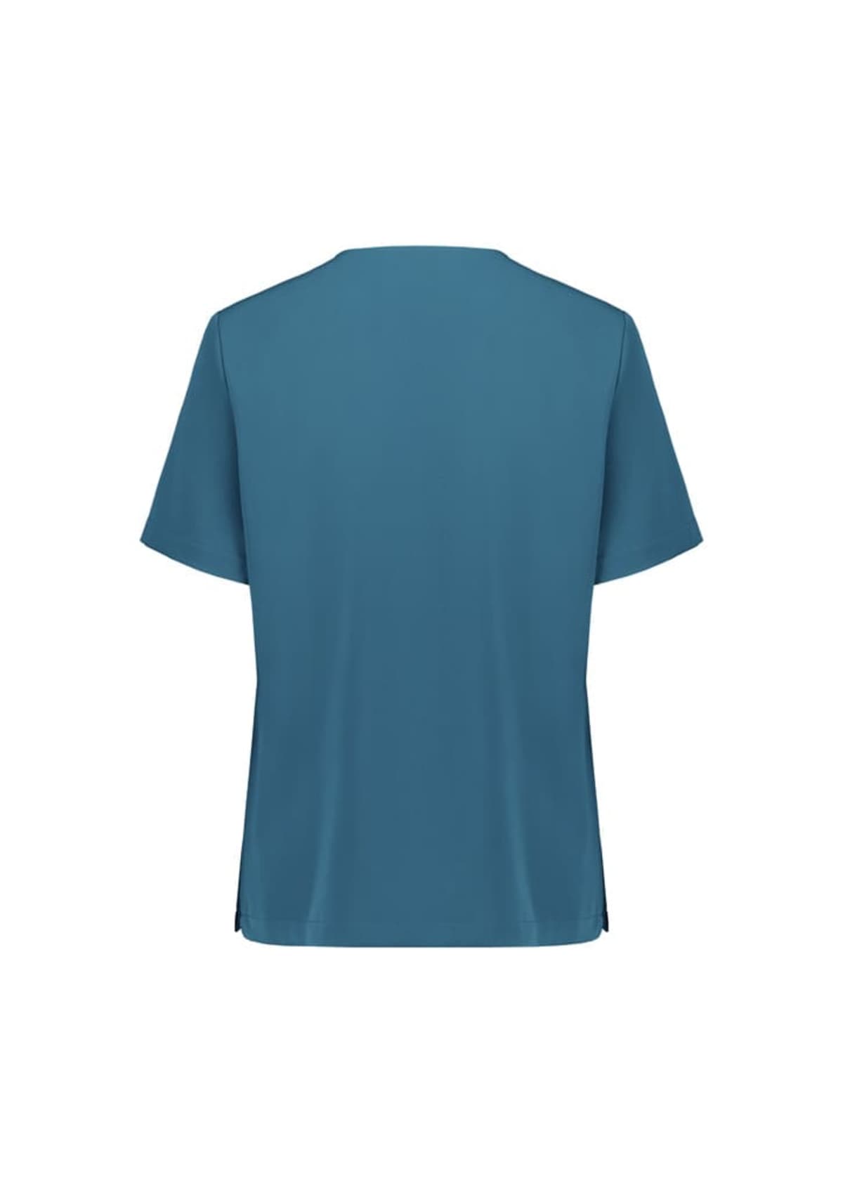 Womens Pulse V-Neck Scrub Top