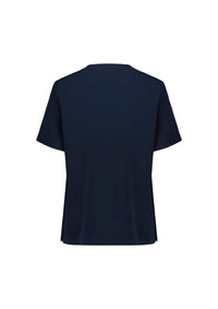 Womens Pulse V-Neck Scrub Top