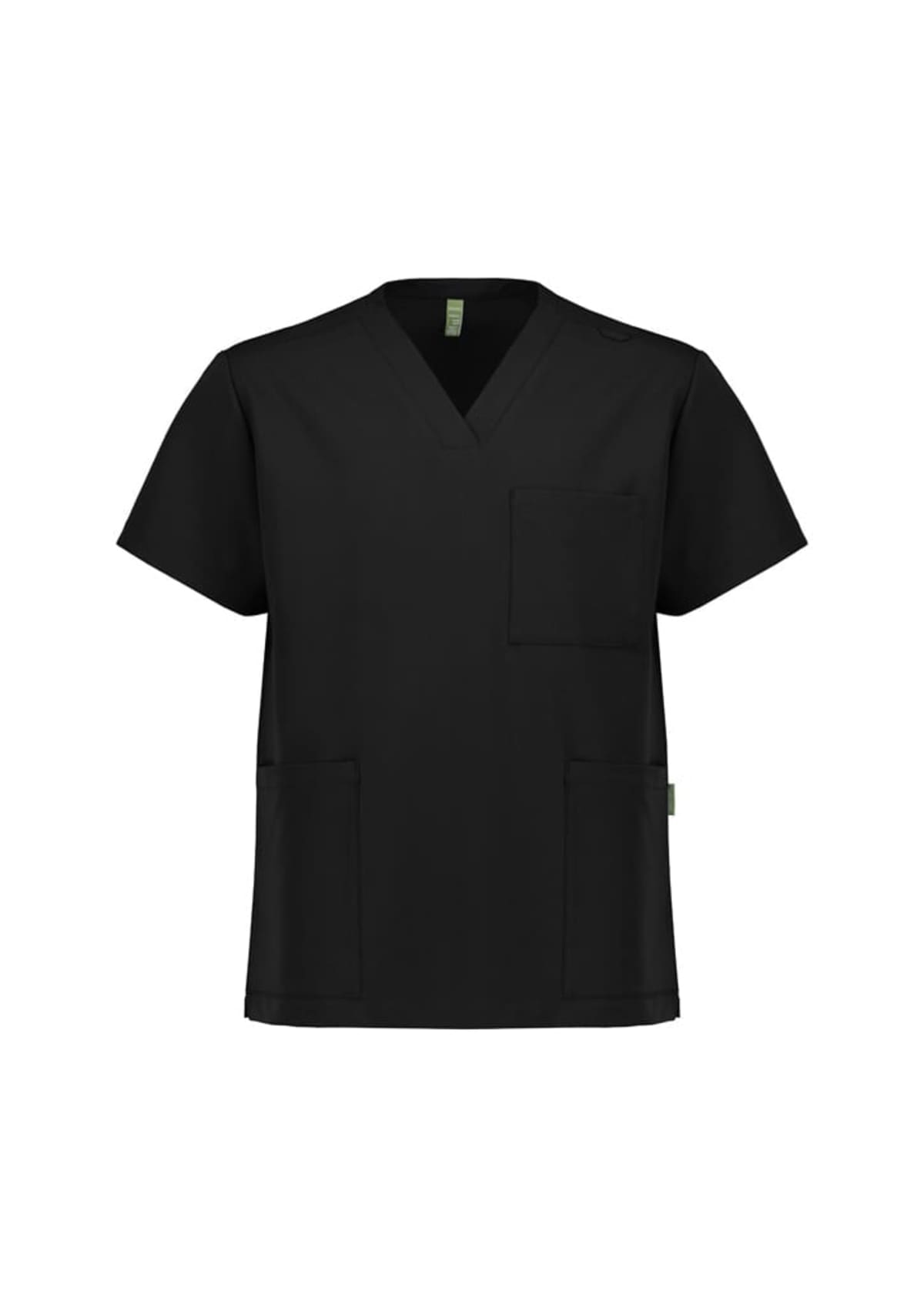 Unisex Pulse V-Neck Scrub Top