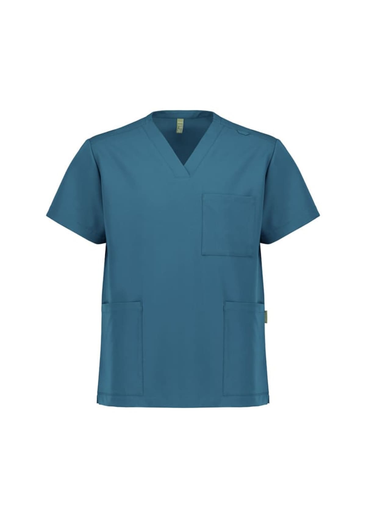 Unisex Pulse V-Neck Scrub Top