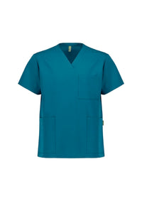 Unisex Pulse V-Neck Scrub Top