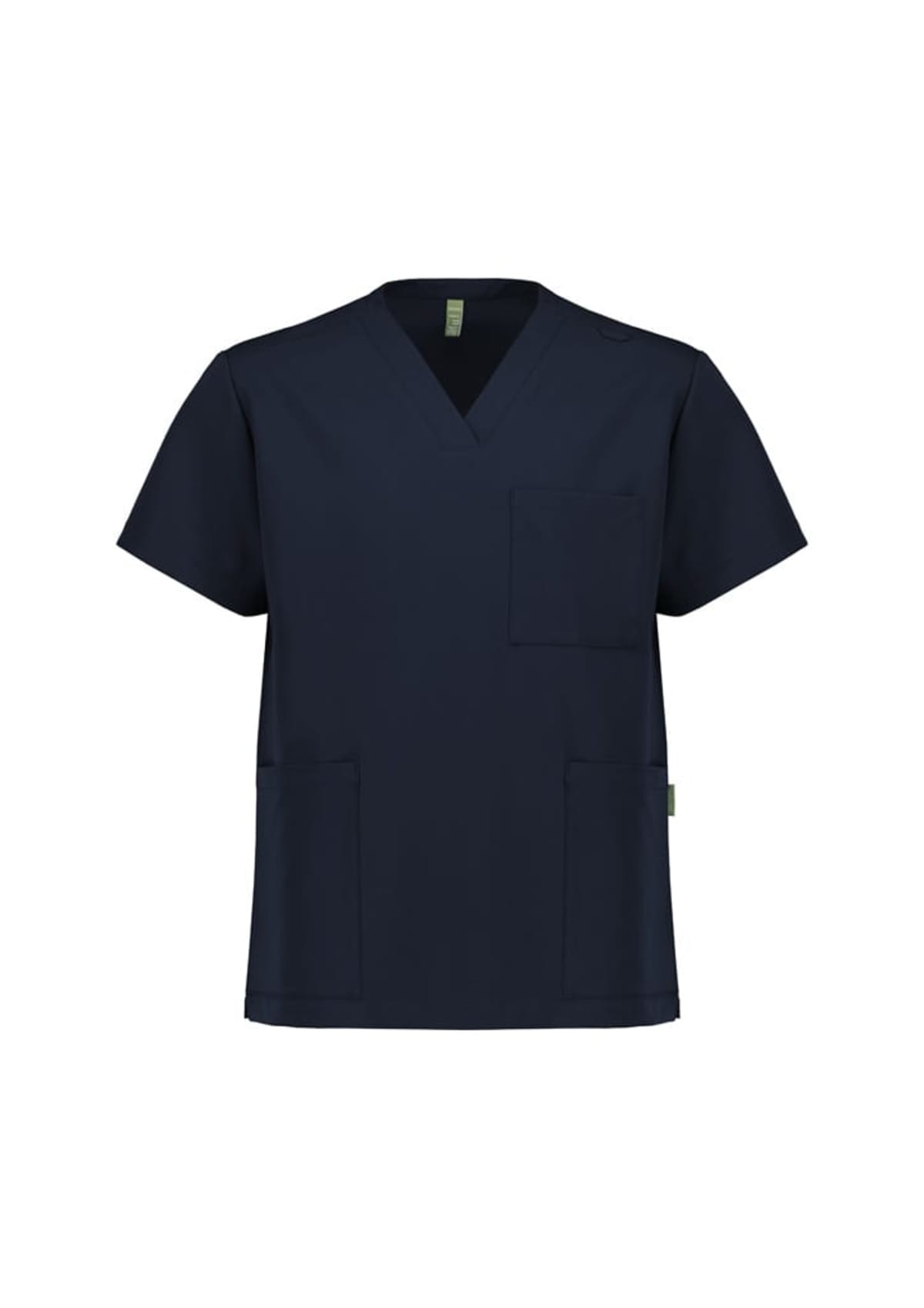 Unisex Pulse V-Neck Scrub Top