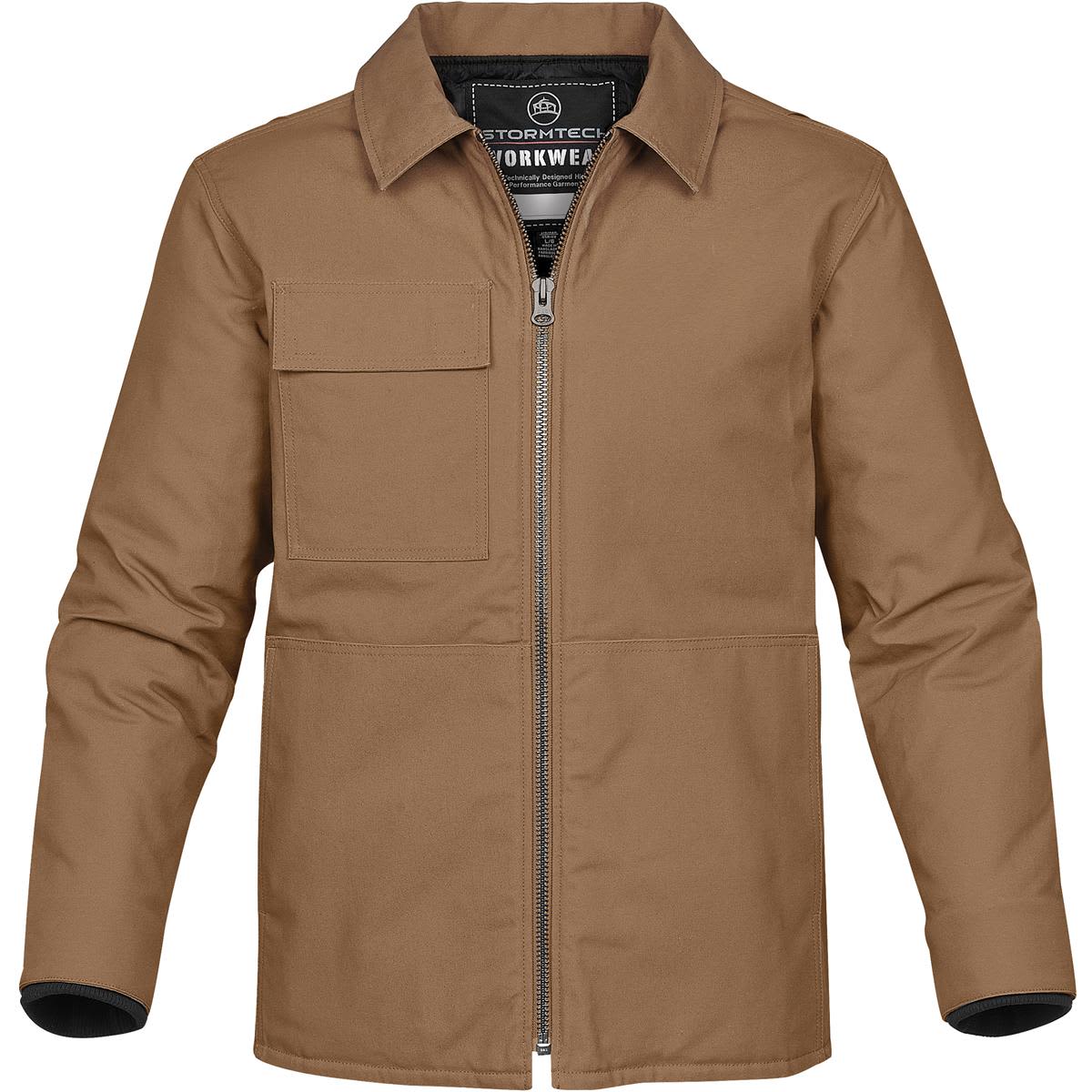 Men's Flatiron Work Jacket