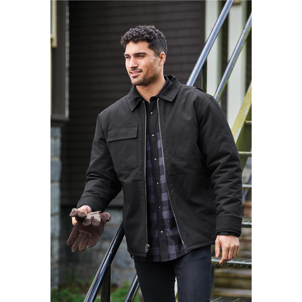 Men's Flatiron Work Jacket